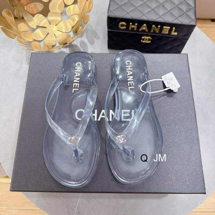 Picture of Chanel Slippers _SKUChanelsz35-40JX06093175